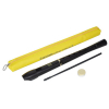 Angel ASRG-350BK straight soprano recorder (German)