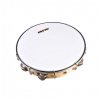 Dadi MT6122W wooden tambourine 12″ with head