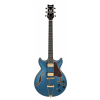 Ibanez AMH90 PBM Prussian Blue Metallic electric guitar