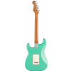 Fender Limited Edition Player Stratocaster, Roasted Maple Fingerboard, Seafoam Green electric guitar