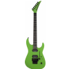 Jackson Pro Series Dinky DK2 Slime Green electric guitar