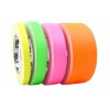 Gafer fluorescent adhesive tape 12mmm x 25m, orange