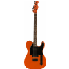 Fender Squier Limited Edition Affinity Telecaster HH Metallic Orange electric guitar