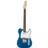 Fender Squier Affinity Series Telecaster LRL Lake Placid Blue electric guitar