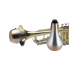Stagg MTR-S3C trumpet silencer