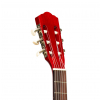 Stagg SCL50 1/2 RED Classic guitar size 1/2