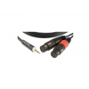 Klotz AY8 0100 audio cable