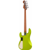 Charvel Pro-Mod San Dimas Bass PJ IV Lime Green Metallic bass guitar