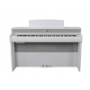 Dynatone DPS-105 pianino cyfrowe białe