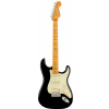 Fender American Professional II Stratocaster Maple Fingerboard, Black electric guitar