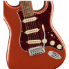 Fender Player Plus Stratocaster PF Aged Candy Apple Red electric guitar