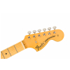 Fender Made in Japan BJV Modified 60s Stratocaster Maple Fingerboard Olympic White electric guitar