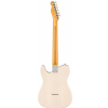 Fender Made in Japan JV Modified ′50s Telecaster Maple Fingerboard  White Blonde electric guitar