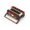 Mini MAC-07 miniature accordion (7cm) Mini MAC-07 miniature accordion (7cm)