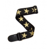 Planet Waves 20T05 Gold Star guitar strap
