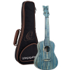 Ortega RUSWB-CC Stone Washed Blue concert ukulele