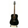 Crafter HD24 BK acoustic guitar