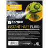 Cameo HAZE FLUID 5 L - Pyn do wytwarzania dugo utrzymujcej si, drobnej mgy, bezolejowy - hazer, 5l