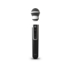LD Systems U305 HHD Wireless Microphone System with Dynamic Handheld Microphone - 584 - 608 MHz 