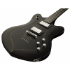 Framus D-Series Artist Line William DuVall Talisman, Framus Pickups Solid Black High Polish electric guitar