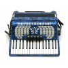 Paoloni P6001-BK accordion (60, blue)