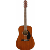 Fender FSR CD-60 Dreadnought V3 All-Mahogany acoustic guitar