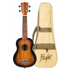 FLIGHT NUS380 Amber soprano ukulele