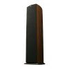 KEF iQ90 three-way free-standing speaker (walnut)