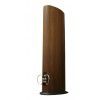 KEF iQ90 three-way free-standing speaker (walnut)