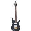 Ibanez RG80F IPT Iron Pewter 8-string electric guitar