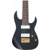 Ibanez RG80F IPT Iron Pewter 8-string electric guitar