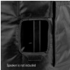 LD Systems ICOA 15 PC cover for active speaker