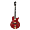 Ibanez GBSP10 George Benson 45th Anniversary Ruby Red electric guitar