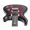 PRS CE 24 Faded Purple Smokeburst LTD electric guitar