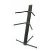 Adam Hall SKS 22 XB - Double Keyboard Stand