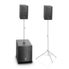 LD Systems DAVE 12 G3 compact active PA System