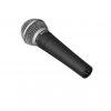 Shure SM 58 LCE dynamic microphone