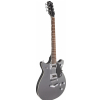 Gretsch G5222 Electromatic Double Jet BT V-Stoptail London Grey electric guitar