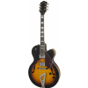 Gretsch G2420 Streamliner Hollow Body Aged Brooklyn Burst electric guitar