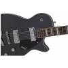 Gretsch G5260 Electromatic Jet Baritone with V-Stoptail Jade Grey Metallic electric guitar