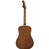 Fender Redondo Special All Mahogany PF Natural electric acoustic guitar