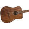 Fender Redondo Special All Mahogany PF Natural electric acoustic guitar
