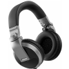 Pioneer HDJ-X5 Silver DJ headphones