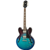 Epiphone ES335 Figured BBB Blueberry Burst electric guitar