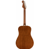 Fender Redondo Classic PF Target Burst electric acoustic guitar