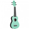 Ortega K2-CBM Caribbean Mint soprano ukulele