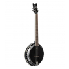 Ortega OBJE350/6-SBK banjo