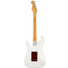 Fender American Ultra Stratocaster Arctic Pearl electric guitar