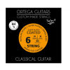 Ortega NYS44H Regular Nylon 4/4 Select Extra Hard Tension classical guitar strings 29-47