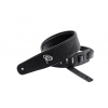 Ortega OSAR-1 Black Hole Genuine Leather Strap